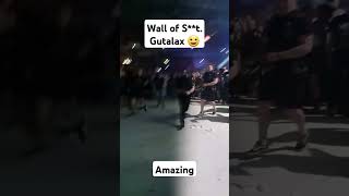 Amazing Wall of Death Gutalax live Helsinki Metal Festival wallofdeath helsinkimetalfest metal [upl. by Waylon]