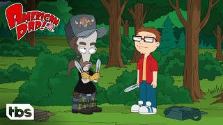 American Dad New Season April 19  TBS [upl. by Wehttan183]