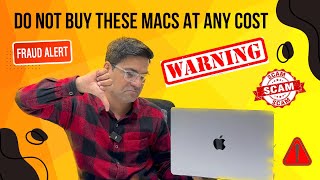 DO NOT BUY MACBOOK  THINGS TO CHECK BEFORE BUYING A MACBOOK [upl. by Nayrda210]