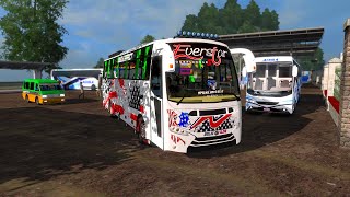 🔴ETS 2✌️EVERSTAR BMR Bus Driving🤩Going To Tour 🕺shortsfeed vinithgaming kerala [upl. by Kit]