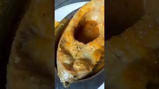 Fish Pulusu in Telugu StreetFood Chapala Pulusu shorts [upl. by Naie]