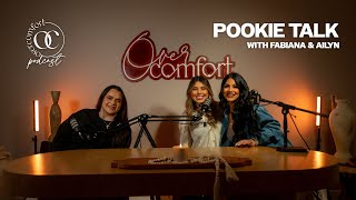 EPISODE 37 POOKIE TALK with Fabiana and Aylin [upl. by Natalie]