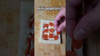 I tried the VIRAL air fryer pocket pizza Sooo Yummy 😱 😋 viralshorts shorts shortvideo [upl. by Yarak]