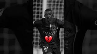 Ousmane dembele betrayed us 😢 [upl. by Charline]