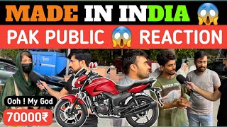 Finally LAUNCHED INDIAN BIKES 150CC 2024  India New Bikes  Pakistani Public Reaction [upl. by Willette]