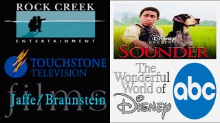 JaffeBraunstein FilmsRock Creek EntertainmentTouchstone TelevisionBuena Vista Int’l 2003 [upl. by Artinak]