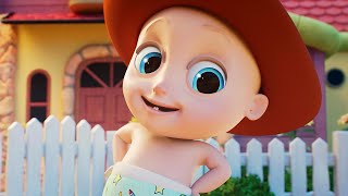 Yankee Doodle  THE BEST Nursery Rhymes for Children  LooLoo Kids [upl. by Klenk972]