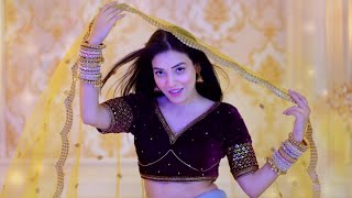 Ghagra Sara Rara Official Video  Armaan Malik  Payal Malik  Kritika Malik  New Haryanvi Song [upl. by Webber]