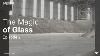 Zignago Vetro  The Magic of Glass  EP2 [upl. by Namreh]