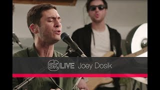 Joey Dosik  Dont Want It to Be Over Songkick Live [upl. by Cathy737]