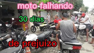 twister falhando na aceleração moto não anda como saber [upl. by Yerdua]