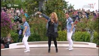 Groove Coverage  Angeline Live  ZDF Fernsehgarten [upl. by Mali]