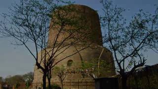 A Short Documentary on Dhamek Stupa Sarnath [upl. by Amlev66]