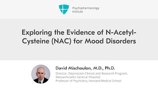 Unlocking the Potential of NAcetylCysteine NAC for Mood Disorders A Comprehensive Guide [upl. by Nosaj]