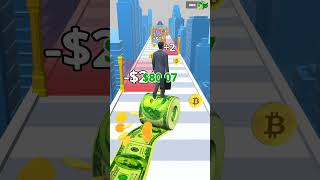 Money 🤑💰 rush gameplay 👿🤑 gaming trending New Play Win 4th gaming shortsfeed shorts [upl. by Finer]