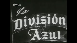 1942 La División Azul [upl. by Berna]