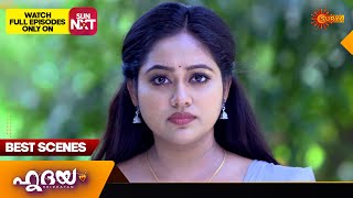 Hridhayam  Best Scenes  17 March 2024  Surya TV Serial [upl. by Obediah]