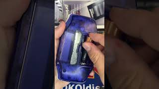 Unboxing A GBA From DKOldies unboxing retro shorts [upl. by Dera688]