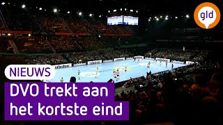 Spannende FINALE voor korfbalvereniging DVO [upl. by Hairaza]