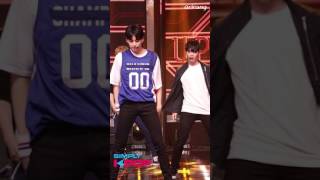 Fancam직캠 Bitto비토  UP10TION업텐션  Runner 시작해  Simply KPop  070717 [upl. by Enajiram]