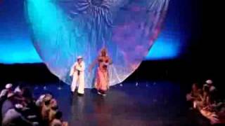 LIVE Honey Bun  South Pacific  Mim Paquin as Nellie Forbush [upl. by Siraj645]