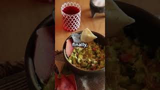 5 Ingredient Burrito Bowl Recipe 🌯 [upl. by Ericha]