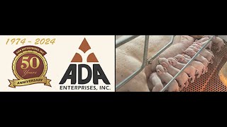 ADA Enterprises Trade Show RoundUp at WPX 2024 and Nebraska Pork [upl. by Ninaj]