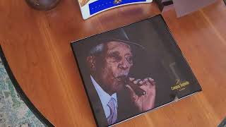 Compay Segundo Behike Cohiba Limited Edition Humidor and Cigar Review [upl. by Euqimod464]