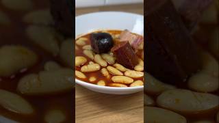 Fabada asturiana la receta tradicional de la abuela [upl. by Justicz]