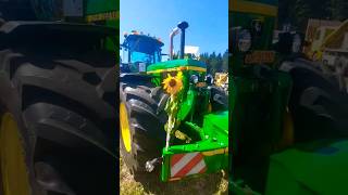 John Deere 4240S am Tractor pulling Zimmerwald 💪😈 johndeere john deere traktor power [upl. by Carroll104]