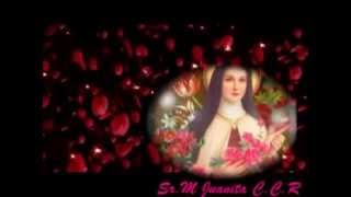 St Therese of Lisieux hymn [upl. by Airdua169]