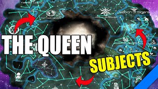 How Queen Elizabeth II Subjugated The Galaxy [upl. by Anafetse]