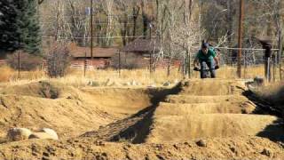 Pump Track Session with Sik Mik [upl. by Braynard966]