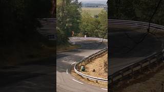 DRIFT Touge Calmont 31 🏁 BMW E36 shorts drifting car [upl. by Oigimer]