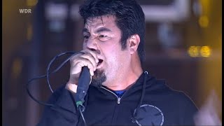 DEFTONES live  Area 4 Festival 2009 Better quality [upl. by Cuda]