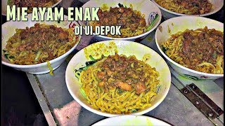 MIE AYAM ENAK UI DEPOK [upl. by Yankee867]