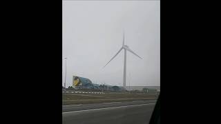 HaliadeX Worlds largest amp most powerful wind turbine in 2021 part 2 [upl. by Eesdnyl]