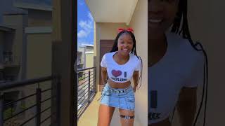 THULA MABUTA VIBE 🌹🔥 AMAPIANO TRENDING DANCE CHALLENGE 2024 🔥 amapiano [upl. by Ahsatsana]