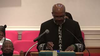 UNIONVILLE AME CHURCH – 2nd Sunday of November 2024s Worship Video “Just Practice Those Things” [upl. by Olympia]