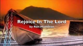 Rejoice In The Lord Piano [upl. by Olotrab]