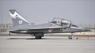 China successfully sold 12 L15 trainer jets to the United Arab Emirates [upl. by Nylave]