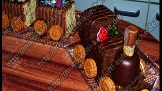 Eisenbahn Kuchen [upl. by Benedic]