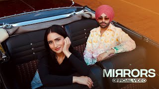 Mirrors Official Video Jordan Sandhu  Tanu Grewal  ALPHA Debut Album [upl. by Dace]