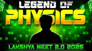 Sir 🔥  Physics Faculty REVEALED  Lakshya NEET 20 2025 Batch 🎯 PHYSICS WALLAH [upl. by Llevol935]