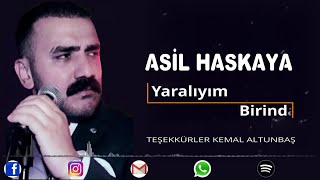 ASİL HASKAYA  YARALIYIM  BİRİNDARIM [upl. by Paddy17]