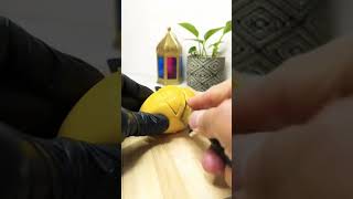 Slicing Lemon Garnish slicing slicingvideo slicingasmr millionviews trending asmrvideo short [upl. by Siloa]