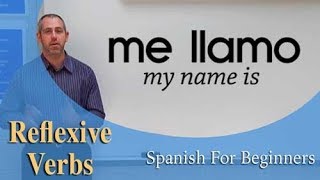 Mastering Reflexive Verbs  Spanish For Beginners Ep15 [upl. by Odnomor886]