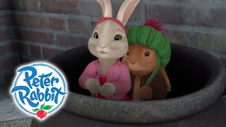 Peter Rabbit  Rabbit for Dinner  Cartoons for Kids [upl. by Aedni]