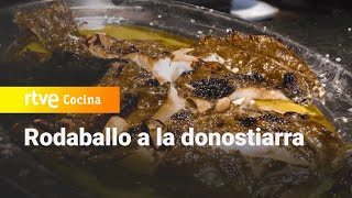 Rodaballo a la donostiarra en Amsterdam  Ahora o nunca  RTVE Cocina [upl. by Ahtelrac433]