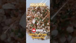 ADLAI GARLIC EGG RICE  ADLAI RICE [upl. by Bowne798]